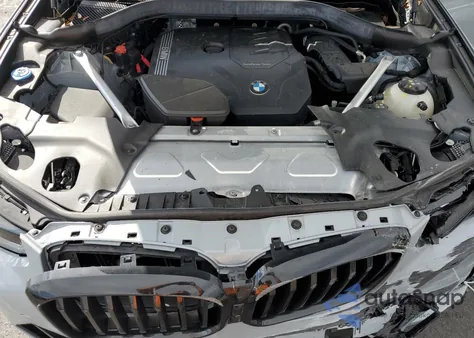 2023 BMW X3 Sdrive30I from USA, damaged, VIN 5UX43DP00P9R73065
